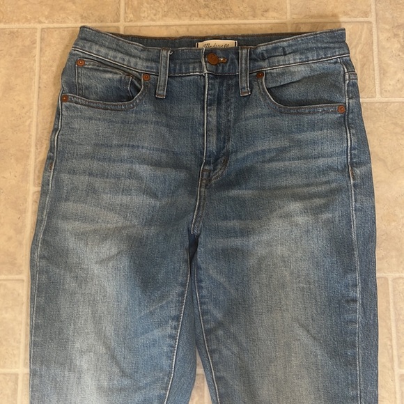 Madewell jeans - Picture 2 of 8
